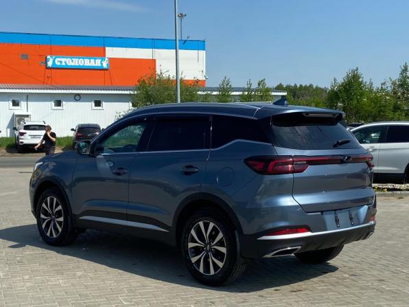 Chery Tiggo 7 Pro I с пробегом 2021 года, цена 1 450 000 рублей, 136331 км, внедорожник, Автокод Объявления
