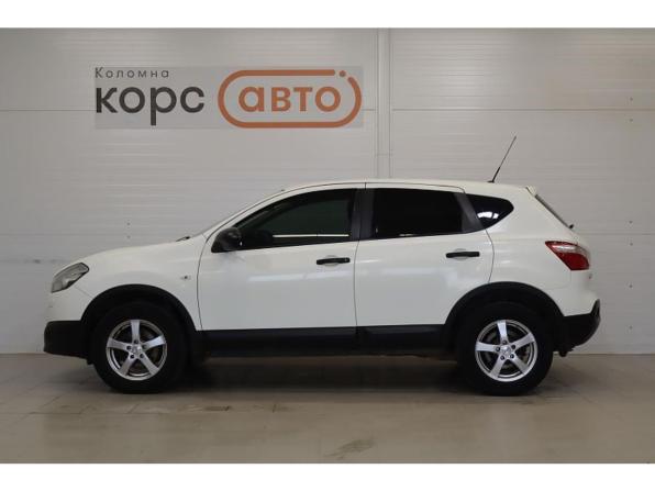 Nissan Qashqai I Рестайлинг с пробегом 2013 года, цена 1 038 000 рублей, 176249 км, внедорожник, Автокод Объявления