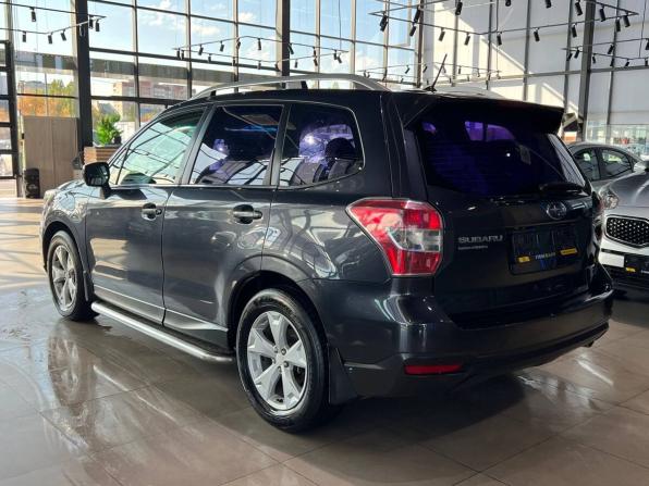 Subaru Forester IV с пробегом 2013 года, цена 1 580 000 рублей, 298600 км, внедорожник, Автокод Объявления
