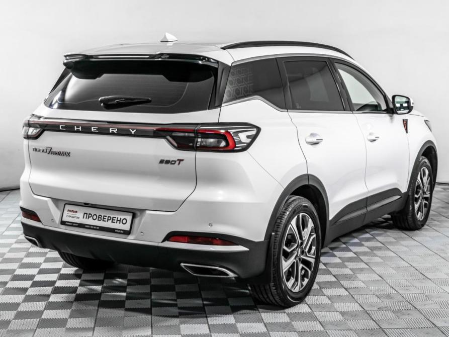 Chery Tiggo 7 Pro Max I Рестайлинг Москва  - изображение 5