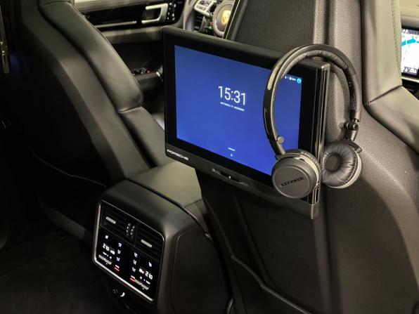 Porsche Cayenne III с пробегом 2019 года, цена 7 450 000 рублей, 90747 км, внедорожник, Автокод Объявления