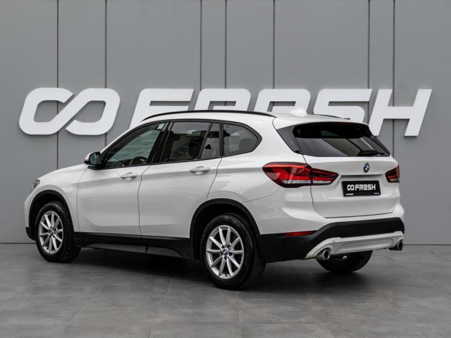 BMW X1 II (F48) Рестайлинг Краснодар  - изображение 2