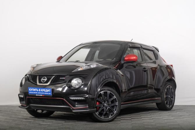 Nissan Juke I с пробегом 2013 года, цена 1 429 000 рублей, 186000 км, внедорожник, Автокод Объявления