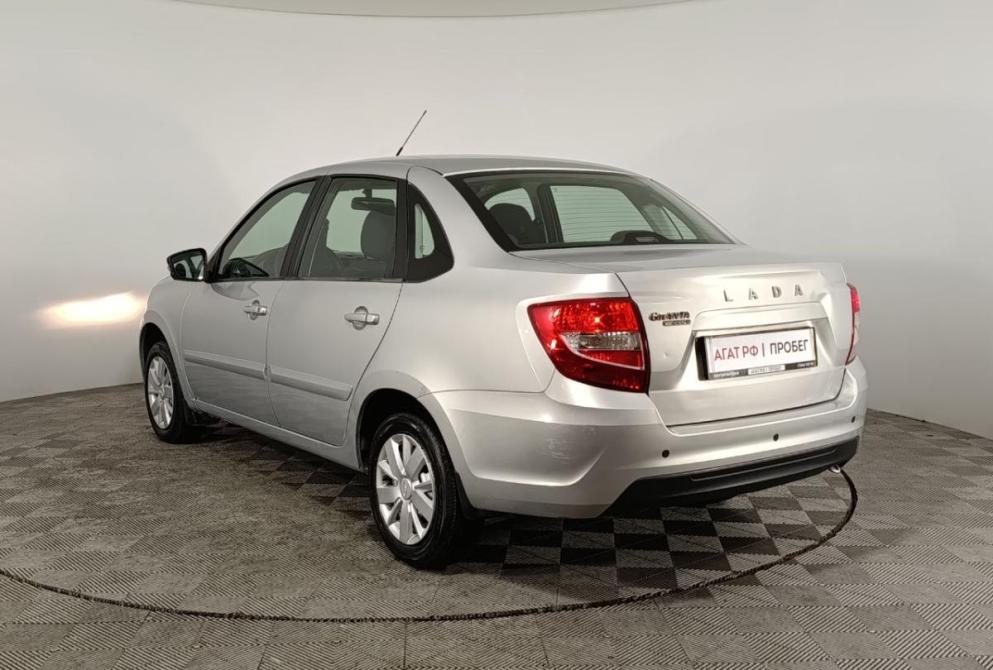 Lada (ВАЗ) Granta I Рестайлинг Волгоград  - изображение 5