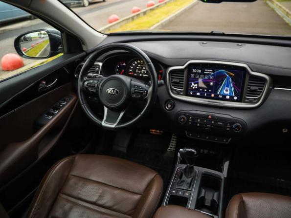 Kia Sorento III Prime с пробегом 2017 года, цена 2 095 000 рублей, 270891 км, внедорожник, Автокод Объявления