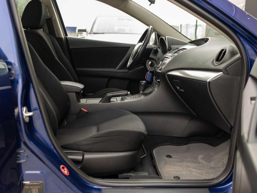 Mazda 3 II (BL) Рестайлинг Новосибирск  - изображение 18