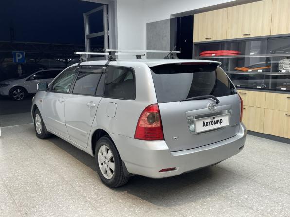 Toyota Corolla IX (E120 E130) Рестайлинг с пробегом 2005 года, цена 610 000 рублей, 280000 км, универсал, Автокод Объявления