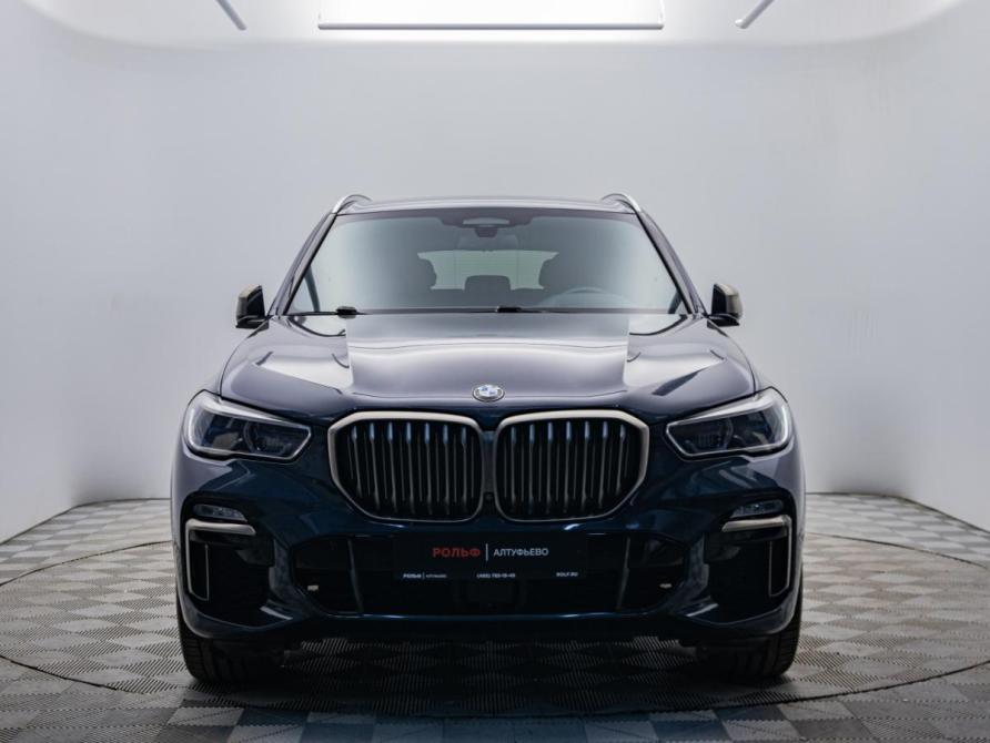 BMW X5 IV (G05/G18) Москва  - изображение 8