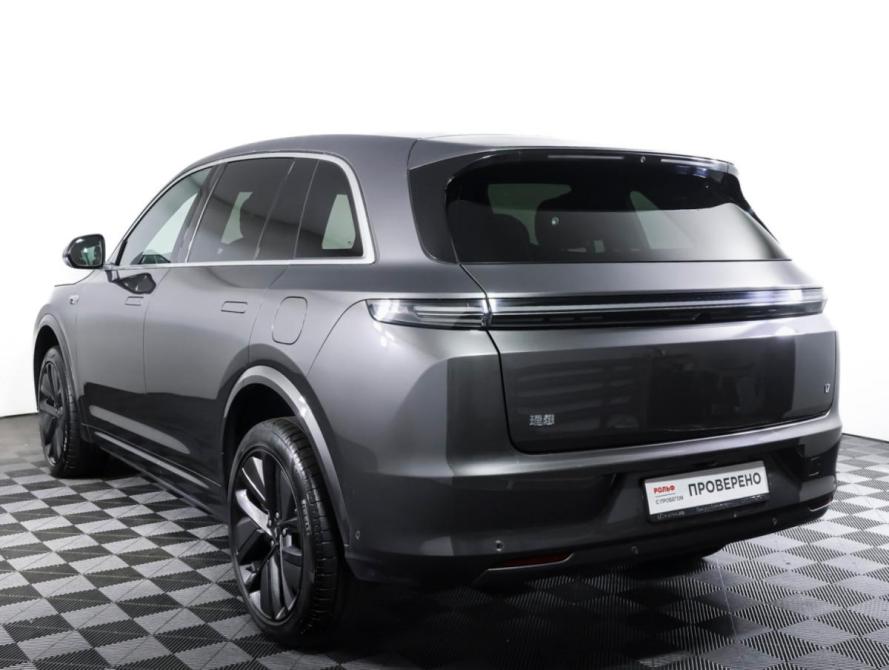 Li Auto (Lixiang) L7 I Москва  - изображение 7