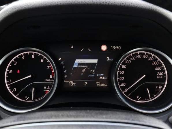 Toyota Camry VIII (XV70) Рестайлинг с пробегом 2021 года, цена 2 768 000 рублей, 145800 км, седан, Автокод Объявления