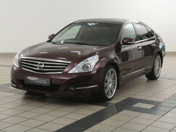 Nissan Teana II (J32) Рестайлинг с пробегом 2011 года, цена 1 100 000 рублей, 181000 км, седан, Автокод Объявления