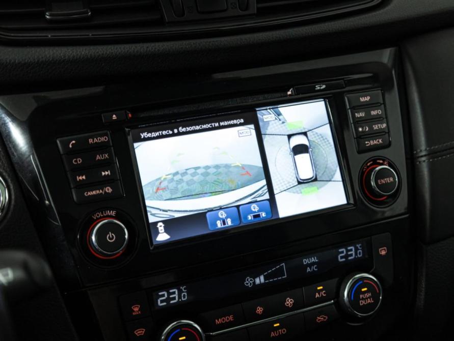 Nissan Qashqai II Рестайлинг Санкт-Петербург  - изображение 16