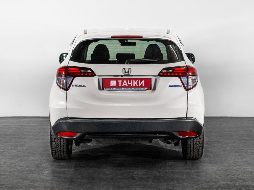 Honda Vezel I Иркутск  - изображение 4