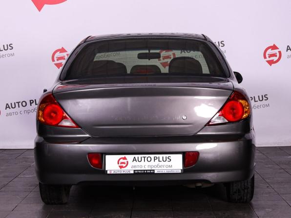 Kia Spectra I Рестайлинг 2 с пробегом 2006 года, цена 350 000 рублей, 322297 км, седан, Автокод Объявления