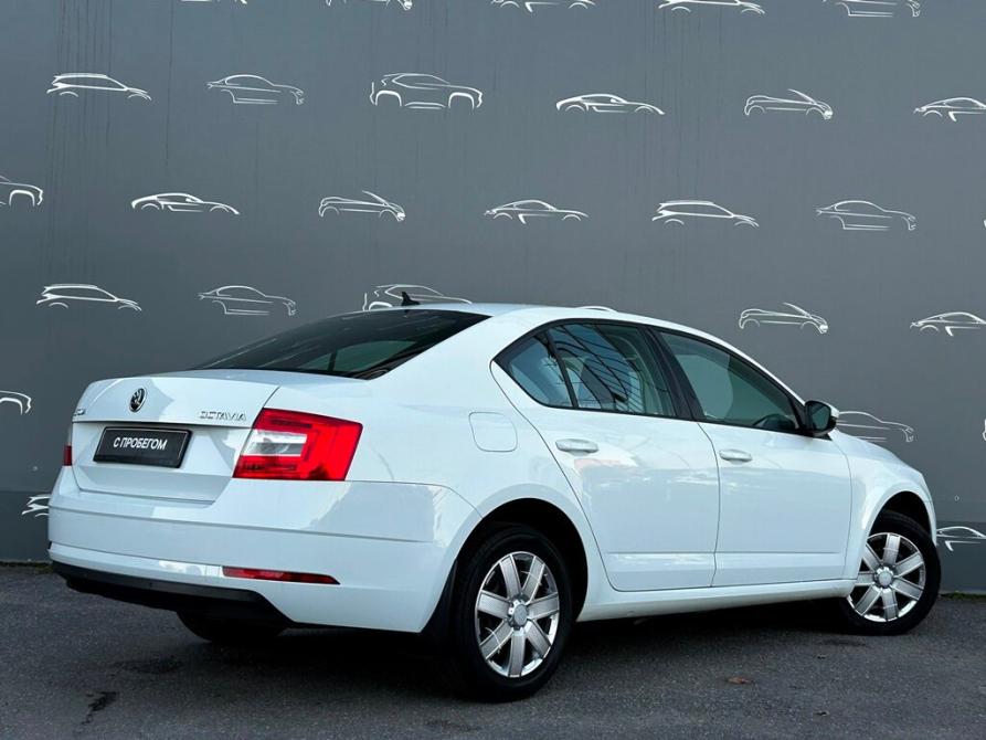 Skoda Octavia III (A7) Рестайлинг Санкт-Петербург  - изображение 2
