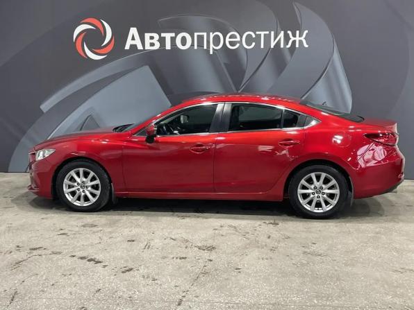 Mazda 6 III (GJ) с пробегом 2014 года, цена 1 445 000 рублей, 155000 км, седан, Автокод Объявления