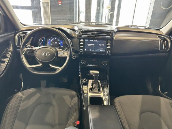 Hyundai Creta II с пробегом 2021 года, цена 2 460 000 рублей, 48640 км, внедорожник, Автокод Объявления