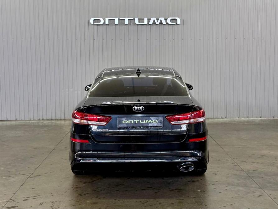 Kia Optima IV Рестайлинг Краснодар  - изображение 6