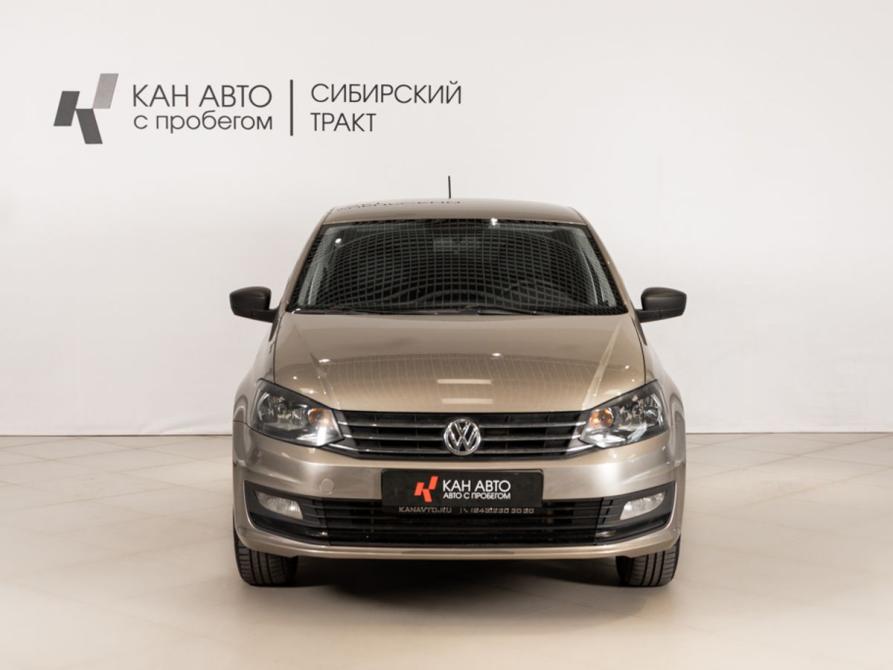 Volkswagen Polo V Рестайлинг Казань  - изображение 2