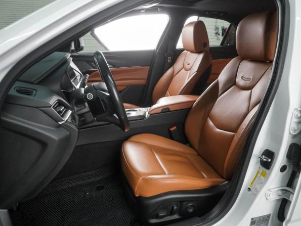 Cadillac CT4 I с пробегом 2021 года, цена 2 999 000 рублей, 67456 км, седан, Автокод Объявления