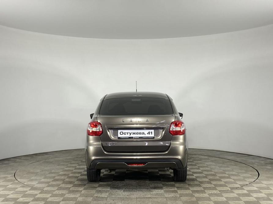 Lada (ВАЗ) Granta I Рестайлинг Воронеж  - изображение 8
