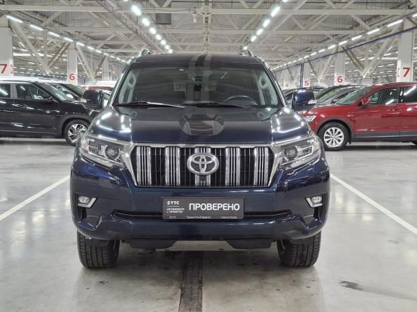 Toyota Land Cruiser Prado 150 Series Рестайлинг 2 с пробегом 2018 года, цена 5 910 000 рублей, 85243 км, внедорожник, Автокод Объявления