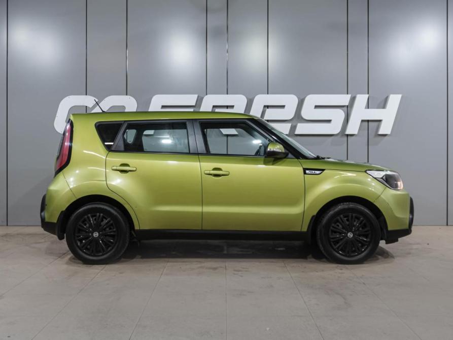 Kia Soul II Воронеж  - изображение 5