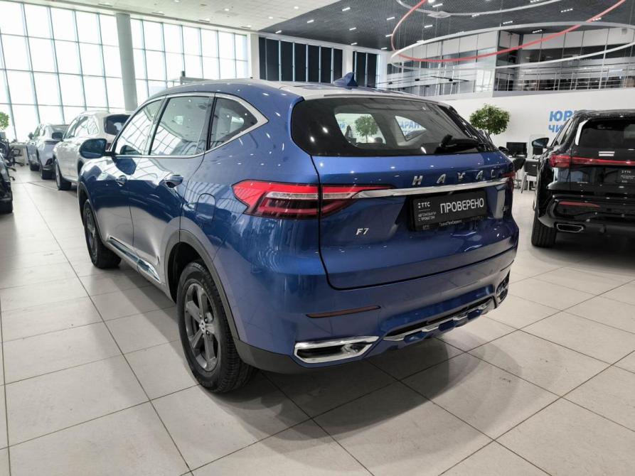Haval F7 I Казань  - изображение 8