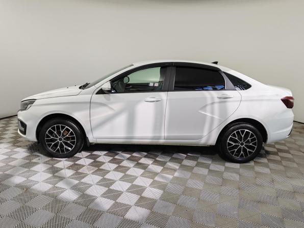 Lada (ВАЗ) Vesta I Рестайлинг (NG) с пробегом 2023 года, цена 1 249 000 рублей, 68660 км, седан, Автокод Объявления
