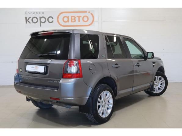 Land Rover Freelander II с пробегом 2008 года, цена 1 067 000 рублей, 169938 км, внедорожник, Автокод Объявления