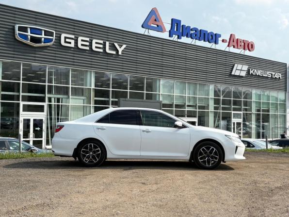 Toyota Camry VII (XV50) Рестайлинг с пробегом 2016 года, цена 1 820 000 рублей, 236466 км, седан, Автокод Объявления