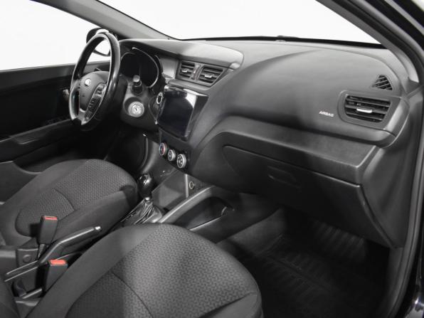 Kia Rio III Рестайлинг с пробегом 2015 года, цена 969 000 рублей, 151277 км, седан, Автокод Объявления