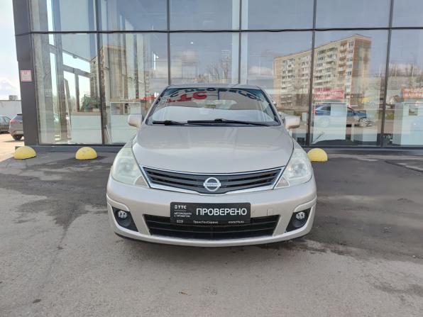 Nissan Tiida I Рестайлинг с пробегом 2010 года, цена 500 000 рублей, 146408 км, хэтчбек, Автокод Объявления