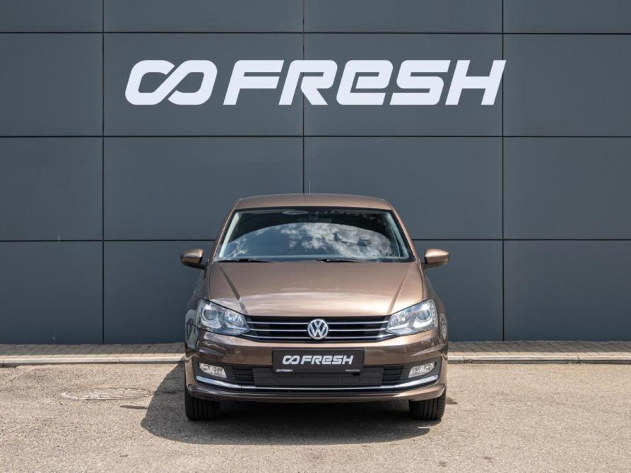 Volkswagen Polo V Рестайлинг Краснодар  - изображение 3
