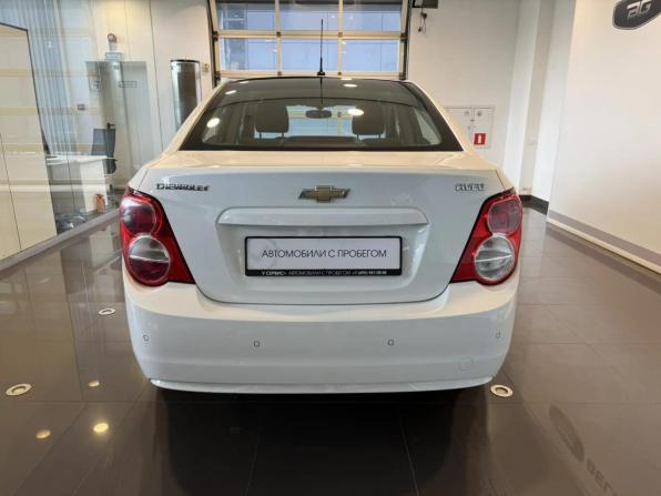 Chevrolet Aveo II с пробегом 2014 года, цена 660 000 рублей, 98397 км, седан, Автокод Объявления
