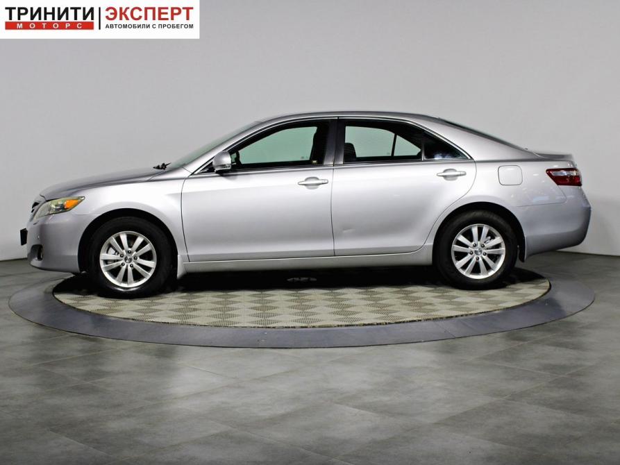 Toyota Camry VI (XV40) Рестайлинг Белгород  - изображение 7
