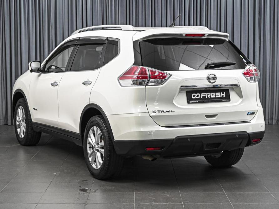 Nissan X-Trail III Ставрополь  - изображение 2