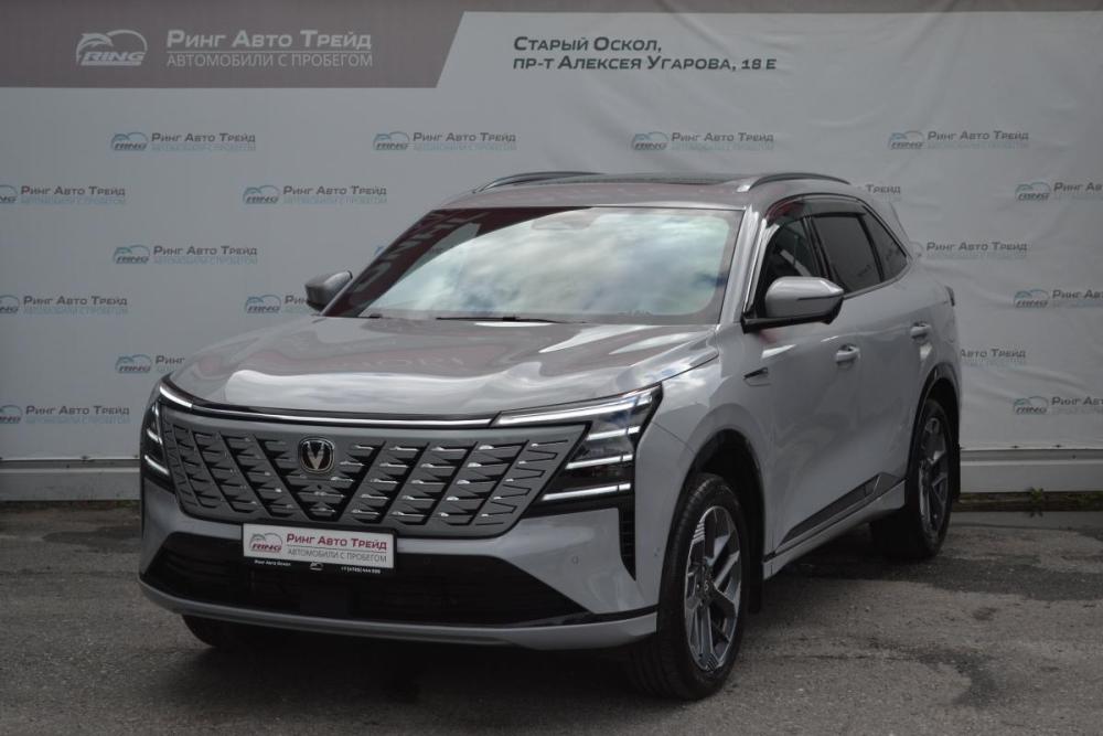 Changan CS75 Plus IV Старый Оскол  - изображение 1