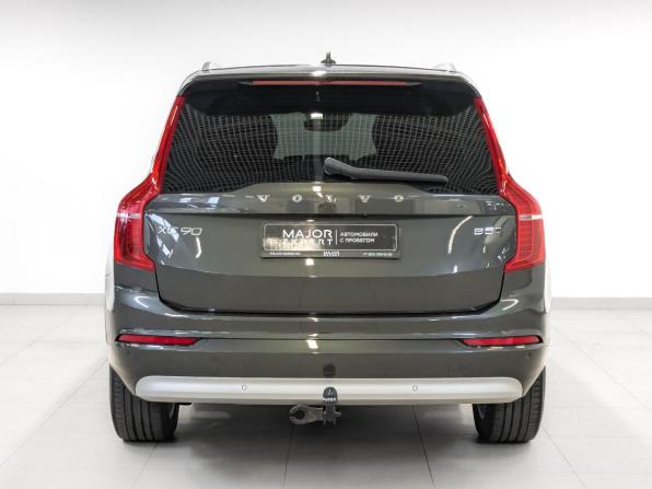 Volvo XC90 II Рестайлинг 1 с пробегом 2022 года, цена 5 800 000 рублей, 55663 км, внедорожник, Автокод Объявления