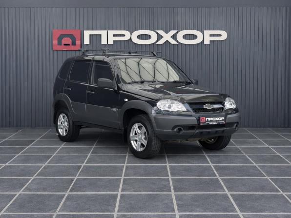 Chevrolet Niva I Рестайлинг с пробегом 2013 года, цена 517 000 рублей, 101006 км, внедорожник, Автокод Объявления