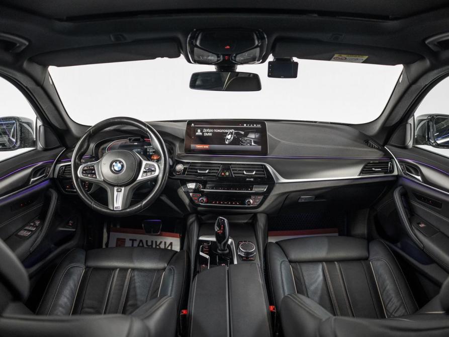 BMW 5 серии VII (G30/G31/G38) Рестайлинг Иркутск  - изображение 8