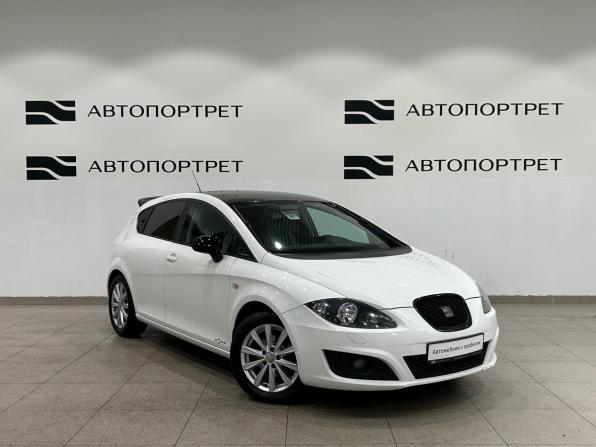 SEAT Leon II Рестайлинг с пробегом 2012 года, цена 569 000 рублей, 209291 км, хэтчбек, Автокод Объявления