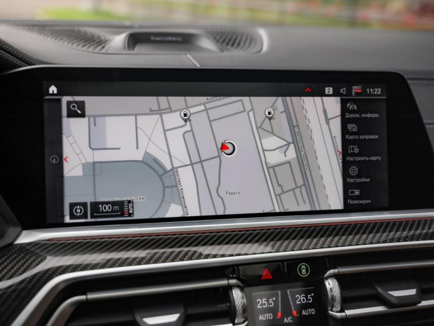 BMW X5 M III (F95) Санкт-Петербург  - изображение 22