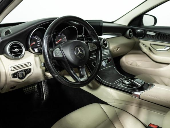 Mercedes-Benz C-Класс IV (W205) с пробегом 2014 года, цена 2 249 585 рублей, 127102 км, седан, Автокод Объявления