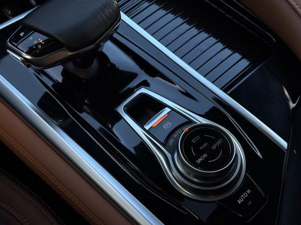 Changan CS95 I Рестайлинг 2 с пробегом 2023 года, цена 2 920 000 рублей, 58777 км, внедорожник, Автокод Объявления