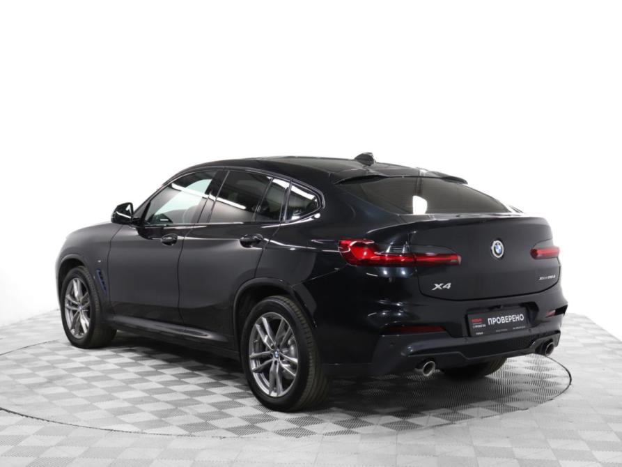 BMW X4 II (G02) Москва  - изображение 7