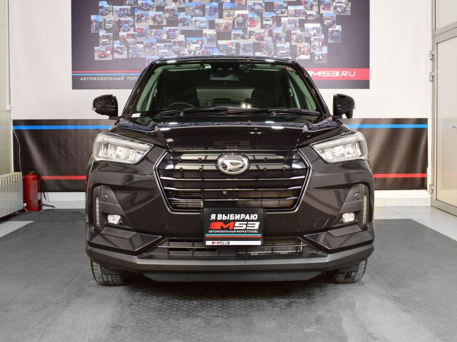 Daihatsu Rocky A200 Кемерово  - изображение 2