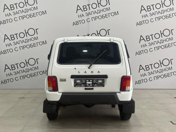 Lada (ВАЗ) Niva Legend с пробегом 2024 года, цена 909 000 рублей, 25300 км, внедорожник, Автокод Объявления