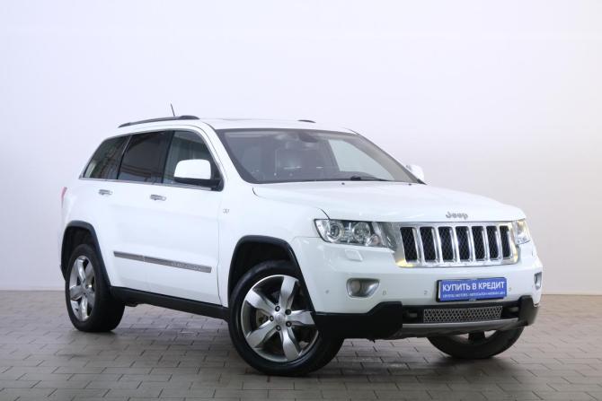 Jeep Grand Cherokee IV (WK2) с пробегом 2012 года, цена 1 499 000 рублей, 239000 км, внедорожник, Автокод Объявления