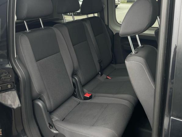 Volkswagen Caddy III Рестайлинг с пробегом 2014 года, цена 1 330 000 рублей, 247393 км, компактвэн, Автокод Объявления